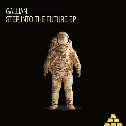 Gallian - Step Into the Future [GBR007]